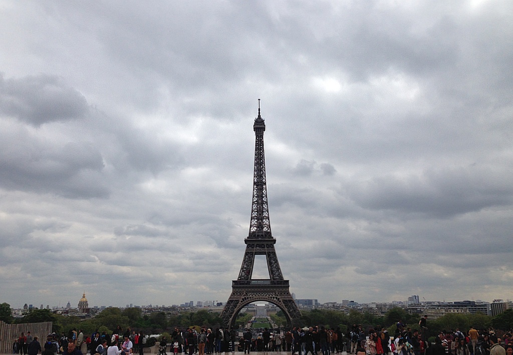 Eiffelturm Paris