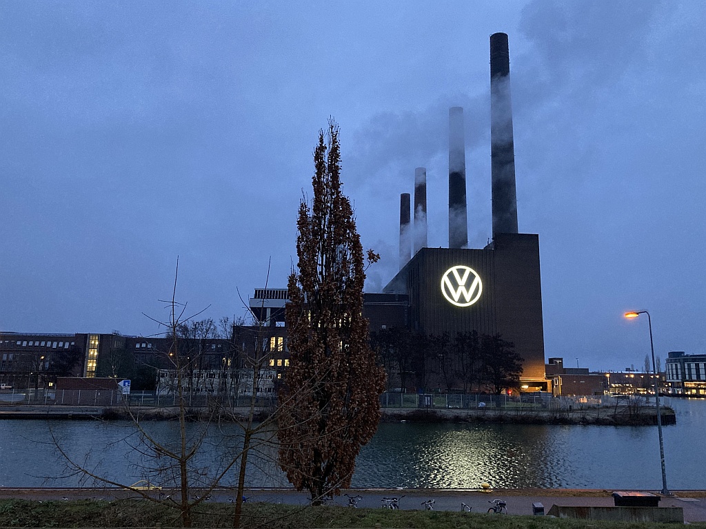 VW-Stammwerk in Wolfsburg