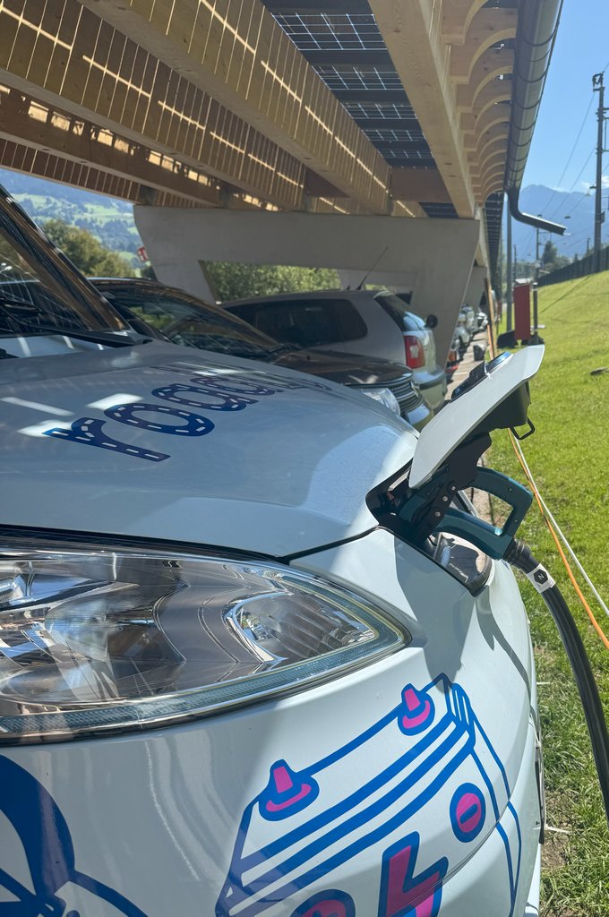 Kitzbühel trifft Zukunft: das roadLAB in Kitzbühel