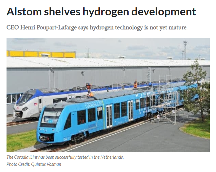 Endstation für Wasserstoff